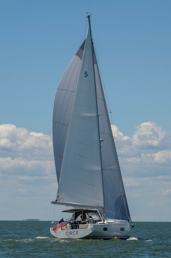 2022 Beneteau Oceanis Yacht - Image 77