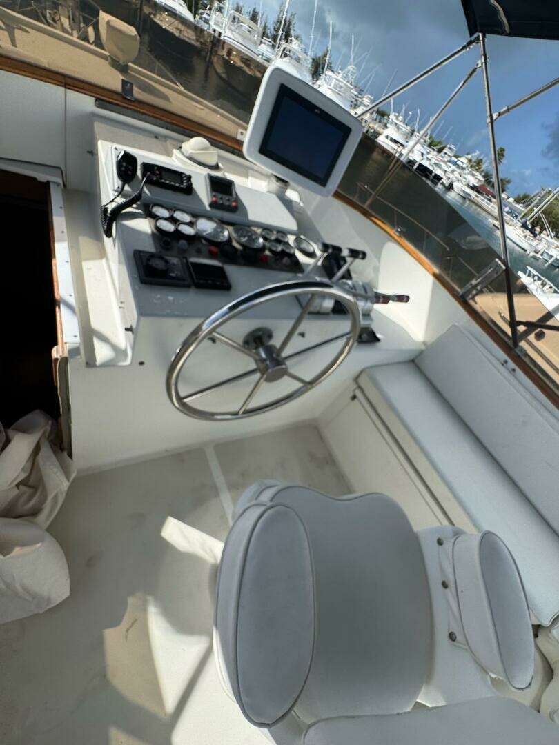1998 Krogen Express 49 - Image 29