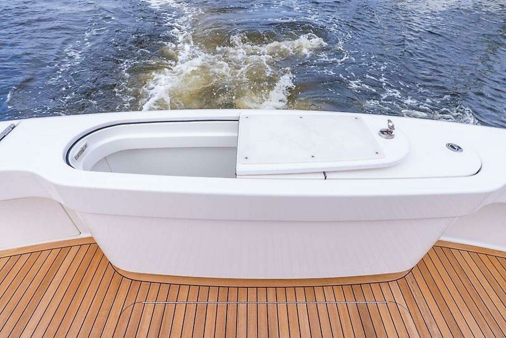 2019 Viking 68 Enclosed Bridge - Image 11