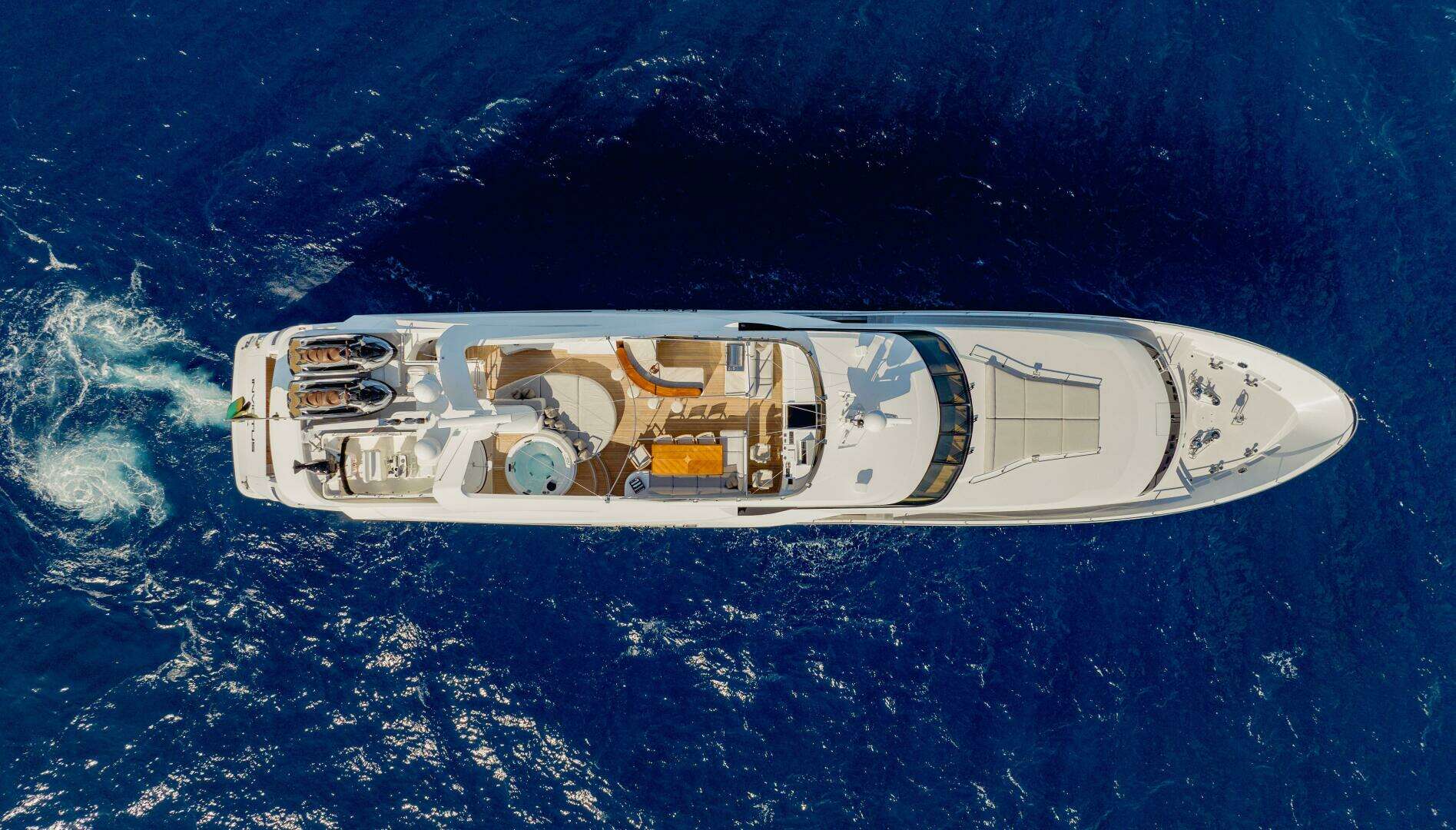 2006 Palmer Johnson Motor Yacht - Image 5