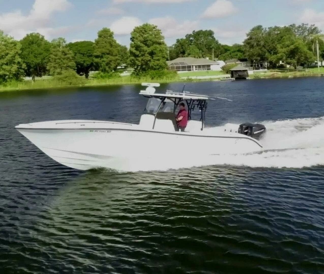 2017 Yellowfin 32 Center Console - Image 14