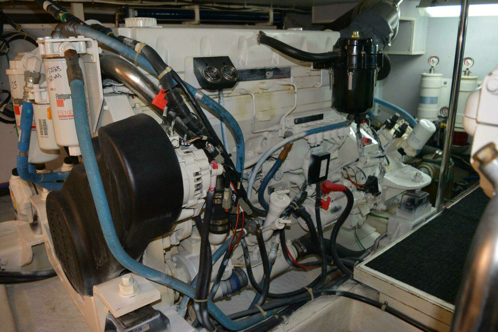 2008 Novatec Islander 60 - Image 60