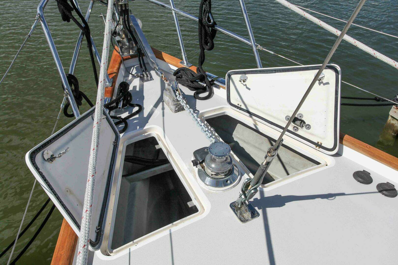 1996 Taswell — - Image 205