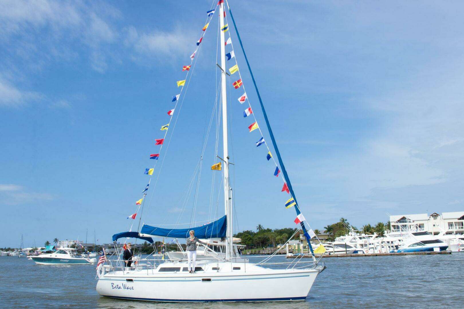 1995 Catalina 320 - Image 66