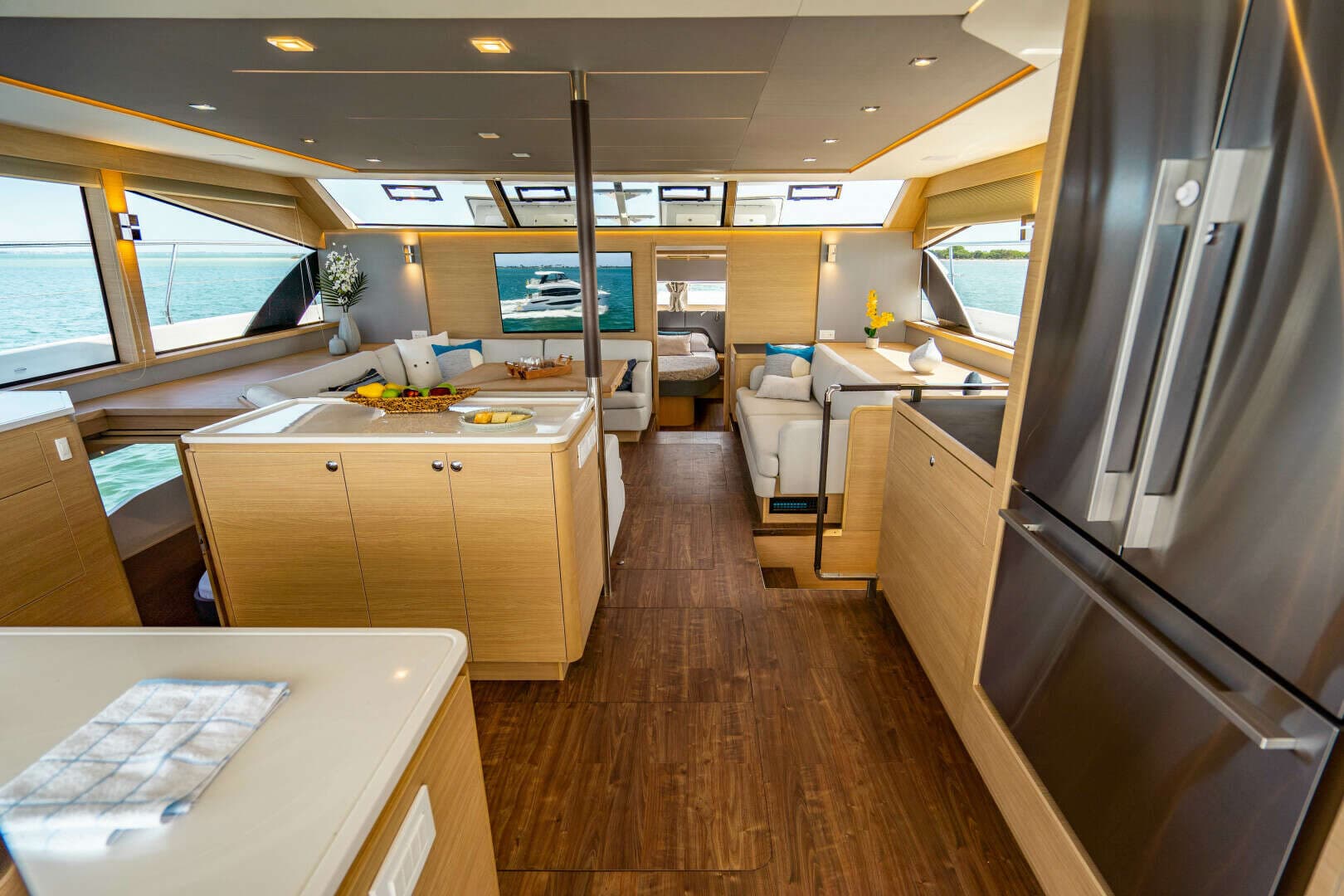 2024 Aquila 54 Yacht - Image 22
