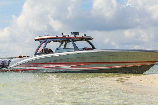 2021 Concept Boats Open Deck - Image 1