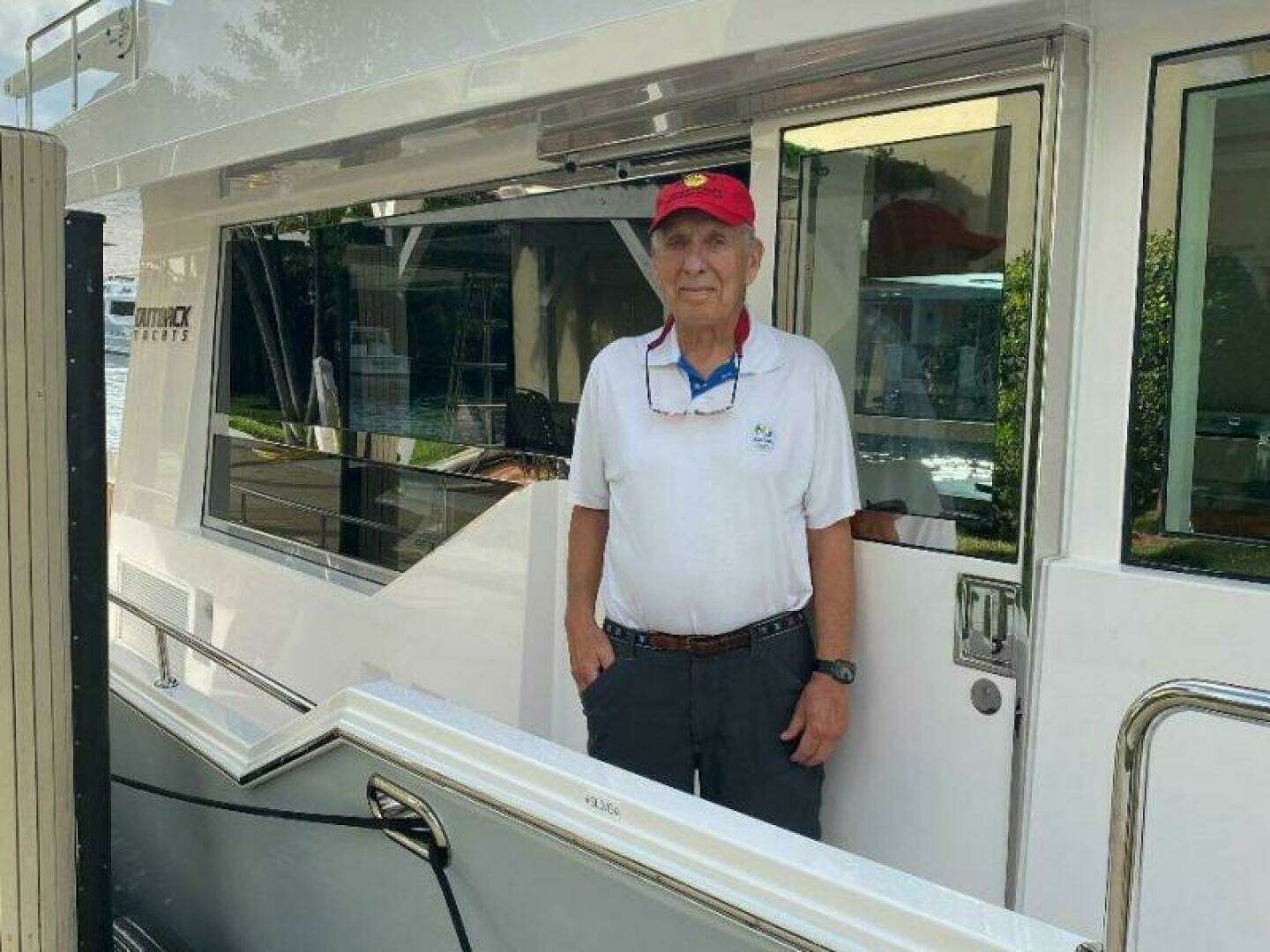 2027 Outback Yachts 50 - Image 21