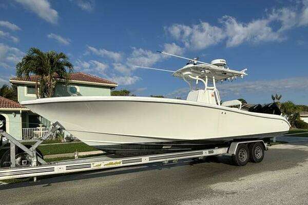 2012 Yellowfin 29 - Image 1