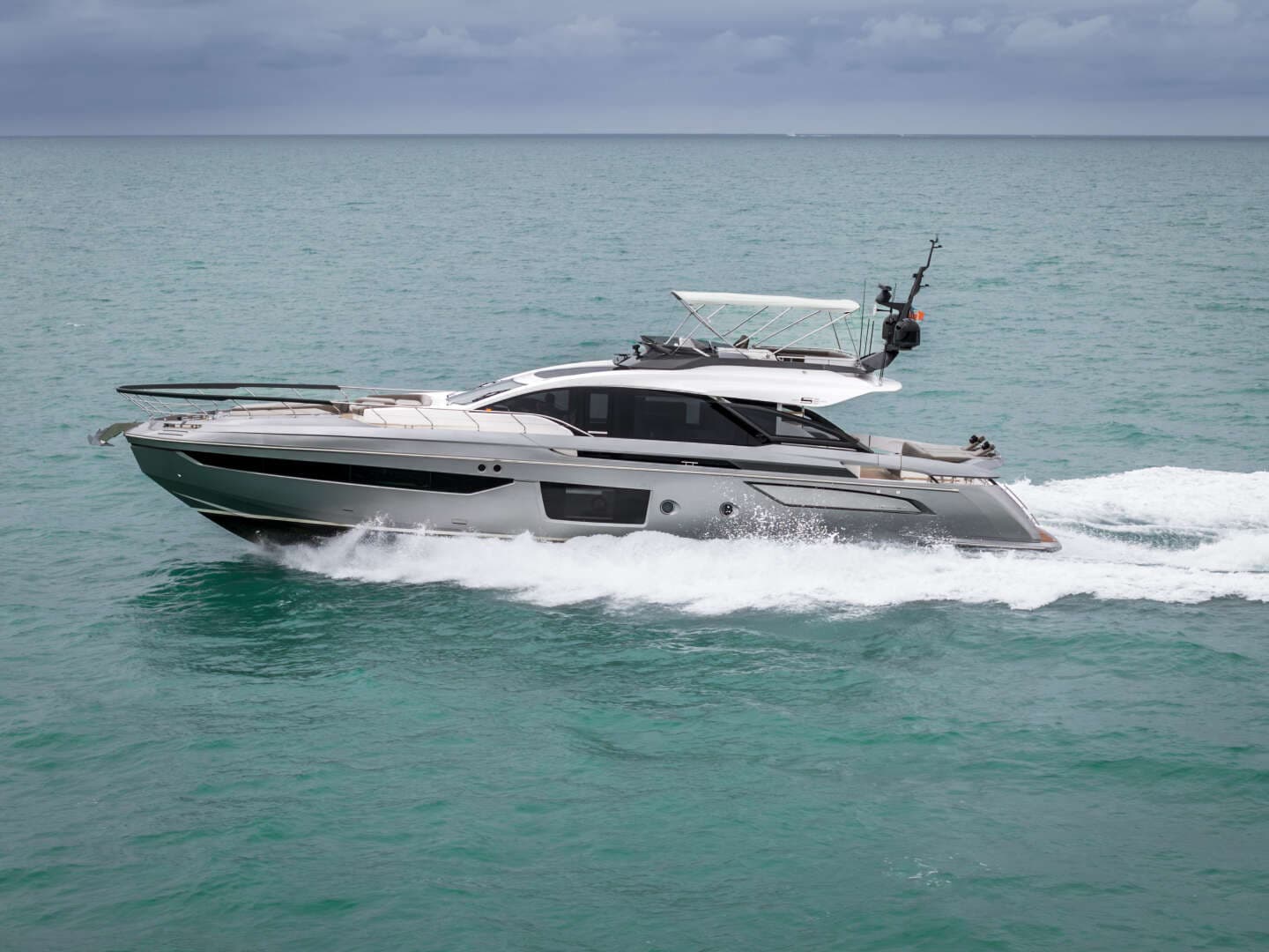 2020 Azimut S8 - Image 93