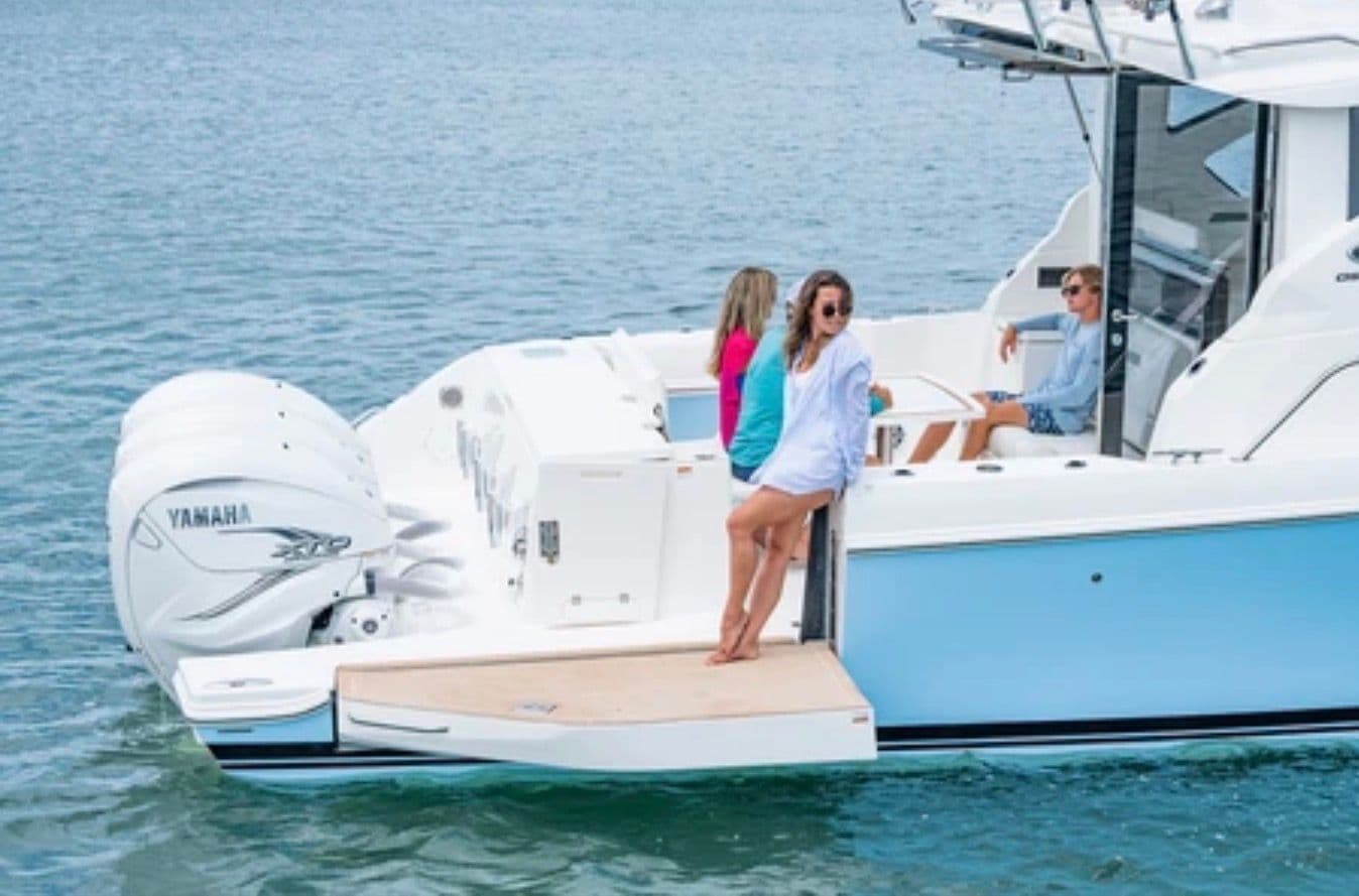 2026 PURSUIT 445 OS - Image 5