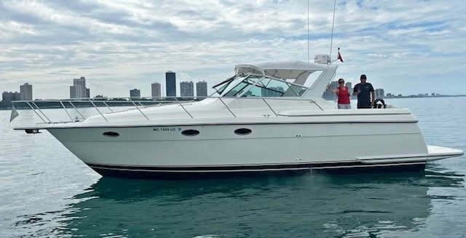 1995 Tiara Yachts 3500 EXPRESS - Image 13