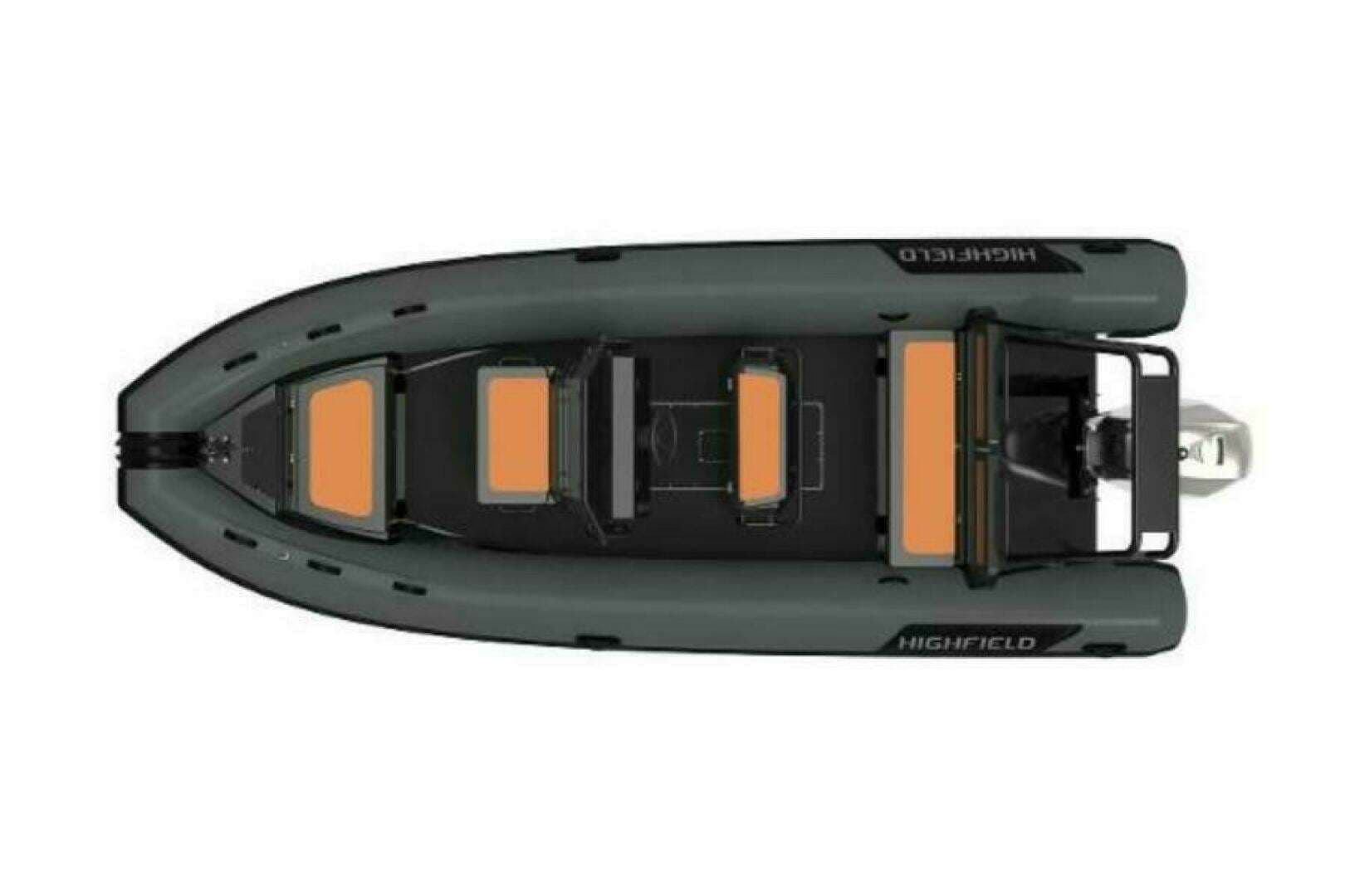 2025 Highfield Patrol 600 - Image 8