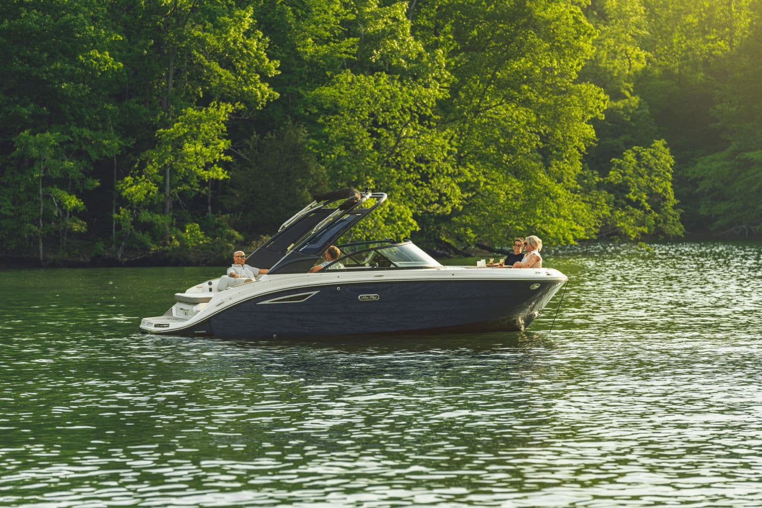 2026 Sea Ray SDX 230 - 11