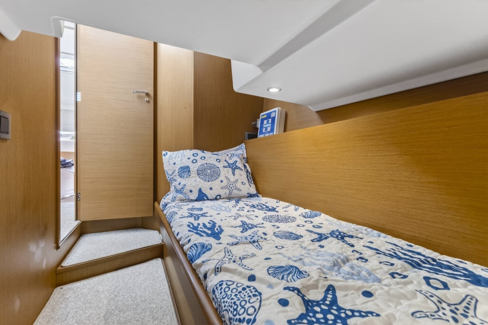 2022 Beneteau Swift Trawler 41 Fly - Image 65