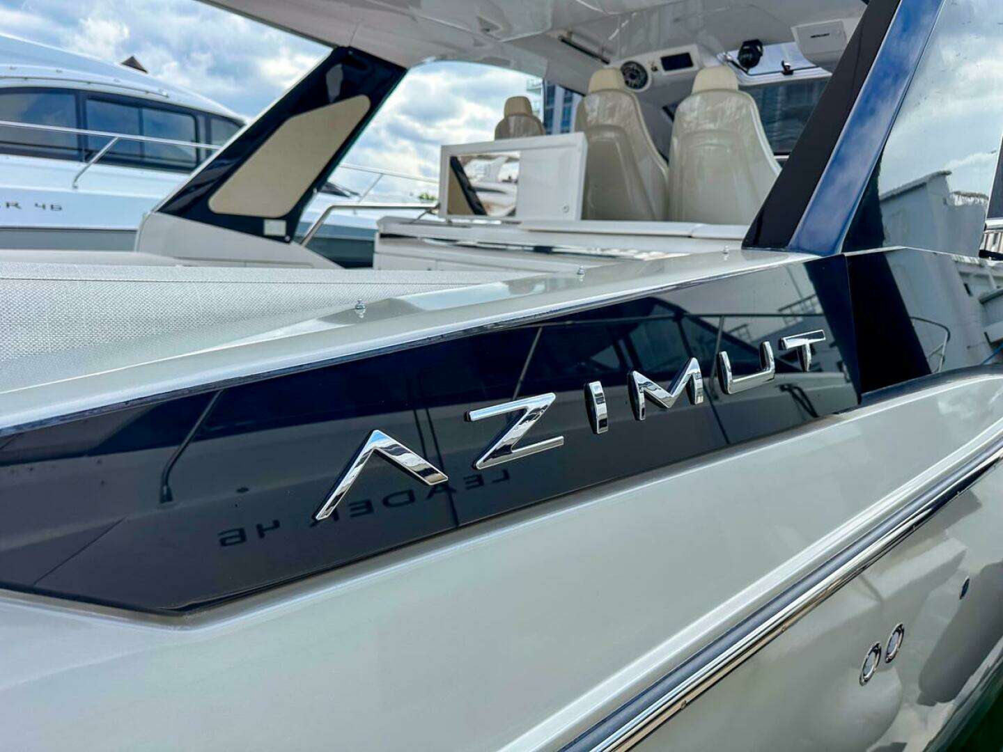 2023 Azimut Verve 47 - Image 6