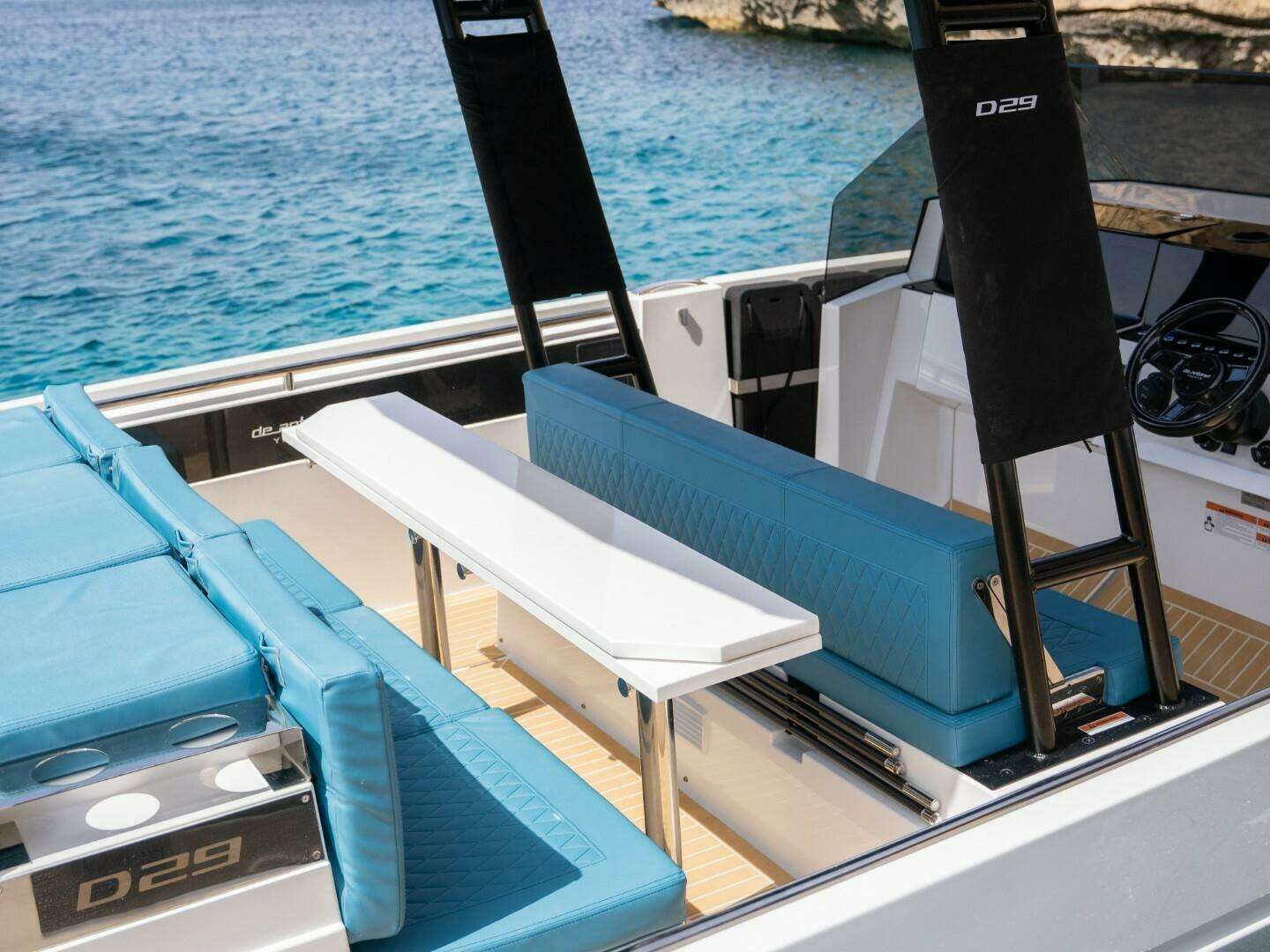 2026 De Antonio Yachts D29 - Image 17