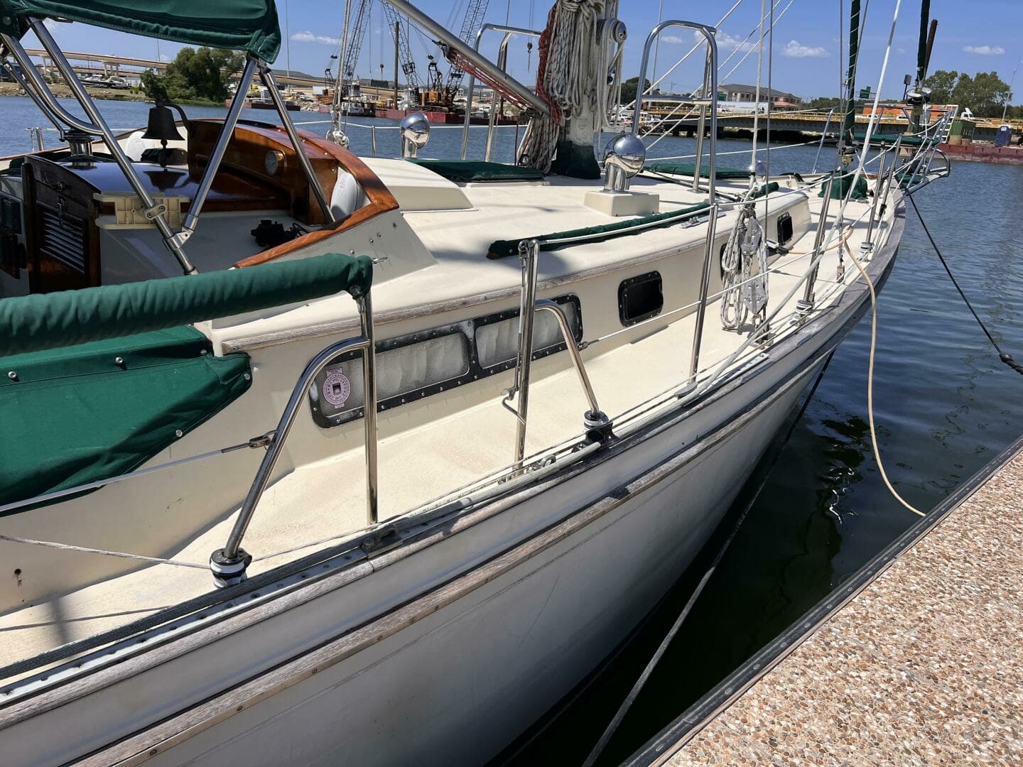 1982 Whitby Yachts — - Image 5