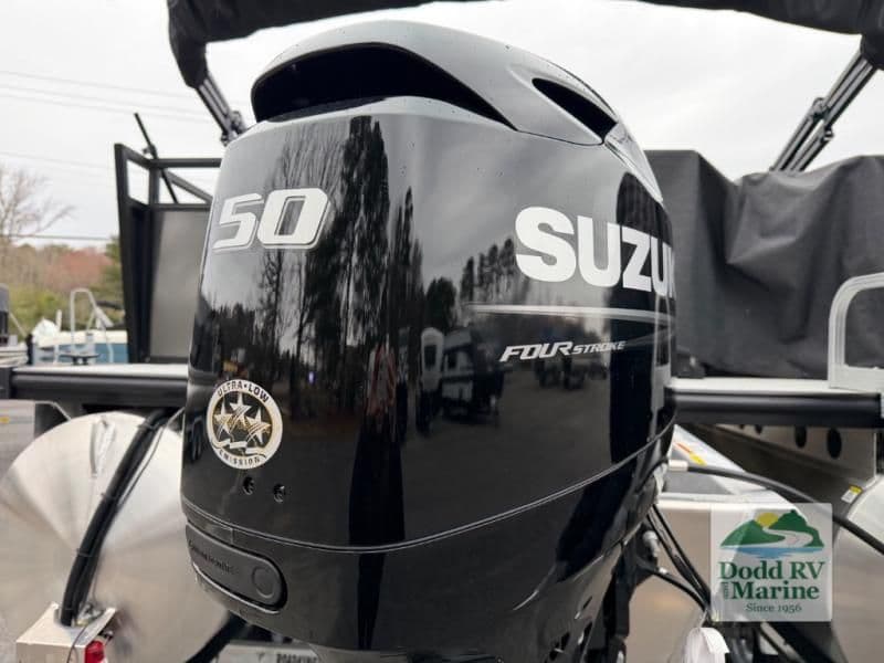 2026 Dockside 20DF - 9