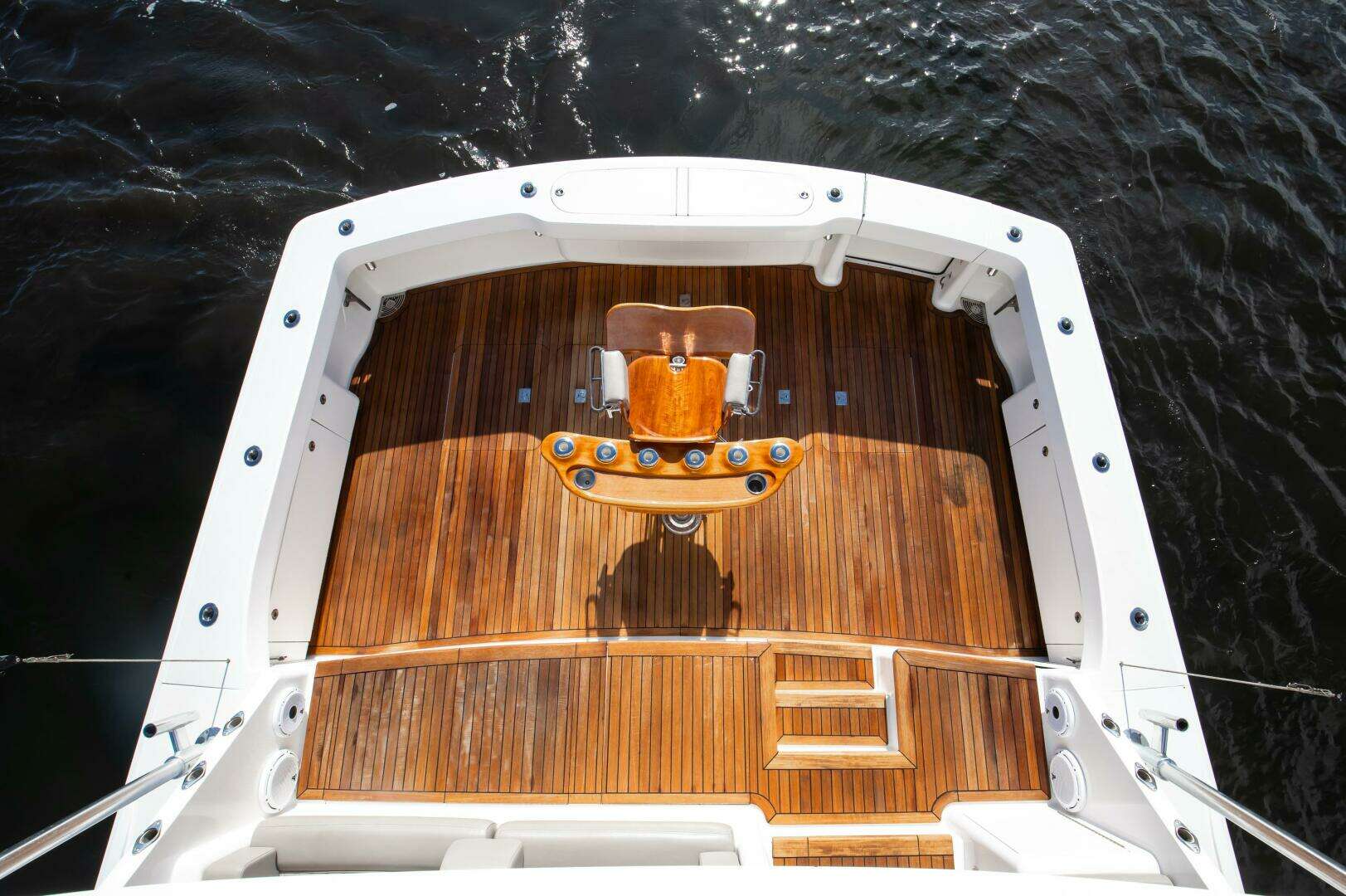 2007 Viking 68 Convertible - Image 26