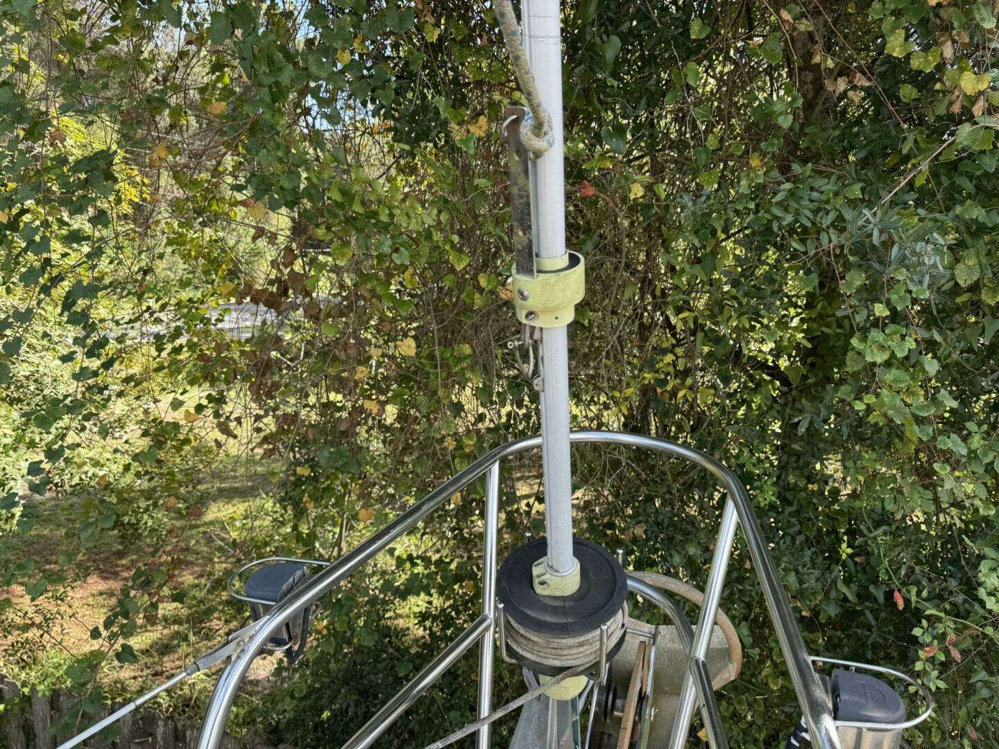 1987 Tayana 42 Vancover Aft Cabin - Image 25