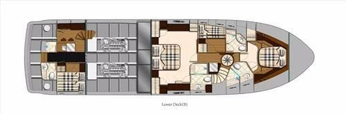 Lower Deck B