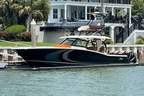 2020 Scout 420 Lxf - Image 1