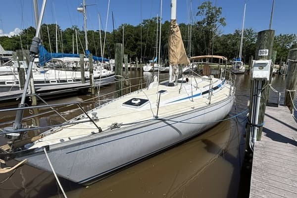 1984 Grand Soleil GS39