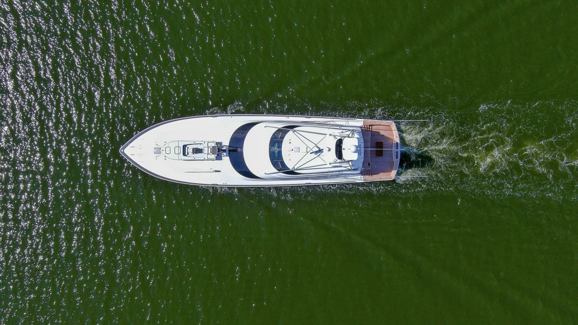 2016 Viking 92 Enclosed Bridge - Image 97