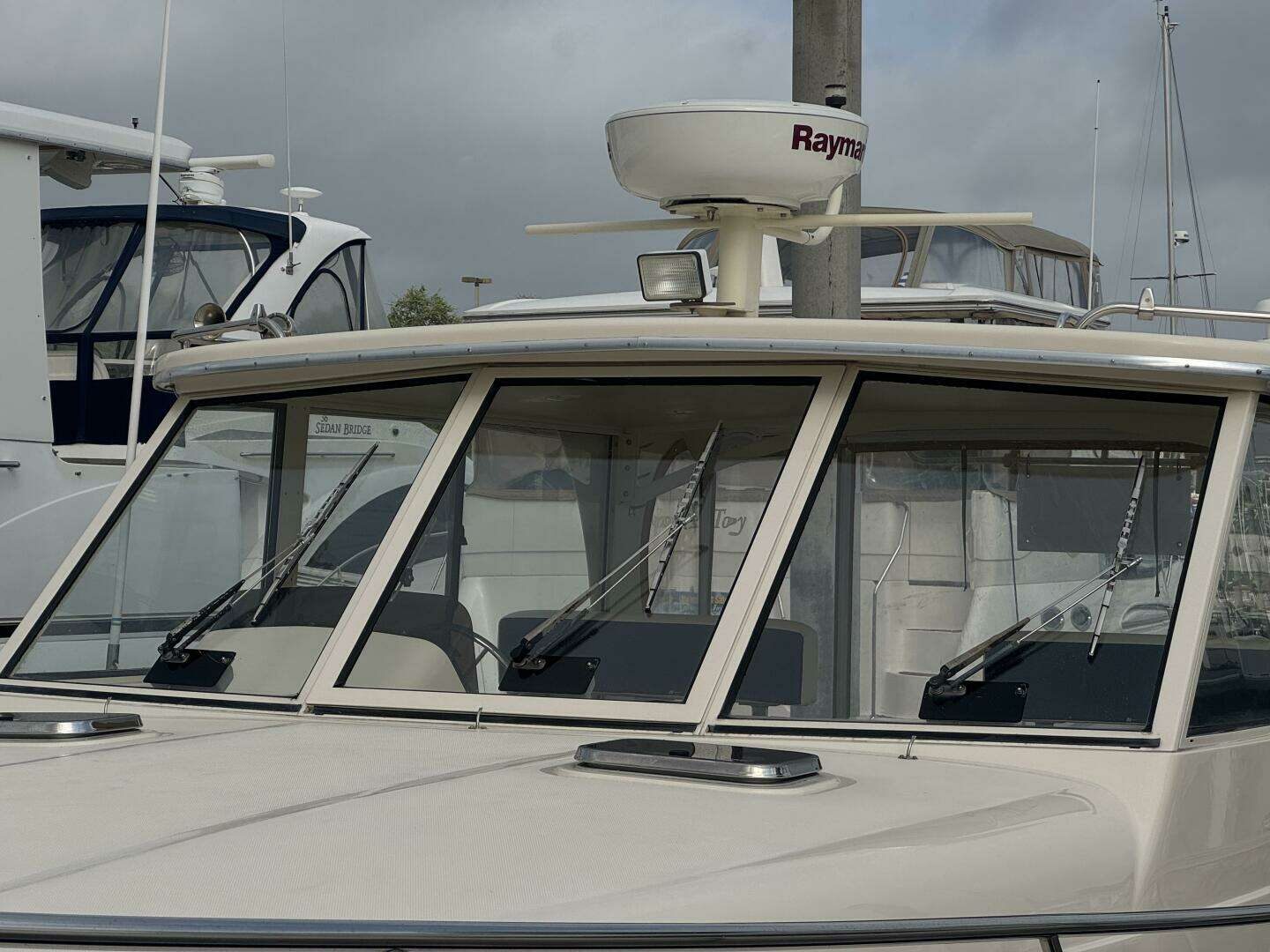 2008 Mainship 34 Pilot Hardtop - Image 17