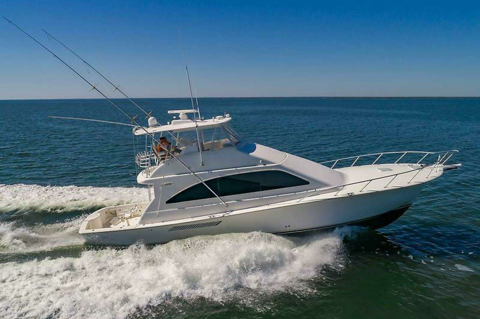 2003 Ocean 57 Convertible - Image 12