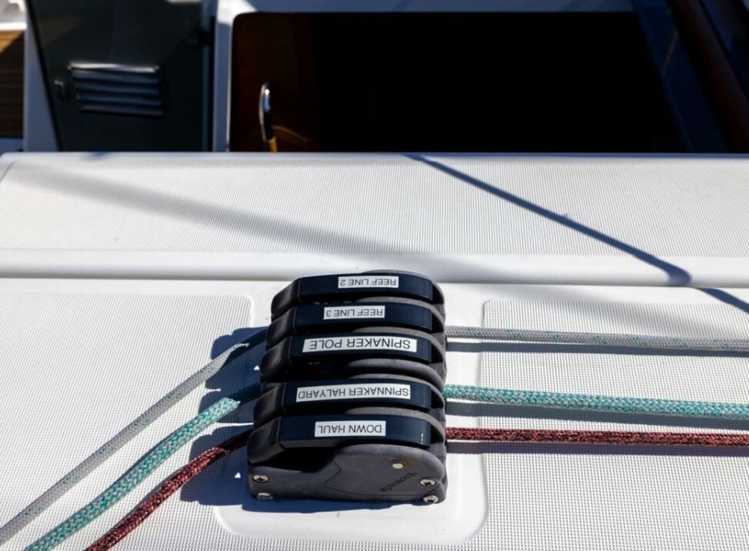 2018 Jeanneau Sun Odyssey 440 - Image 10