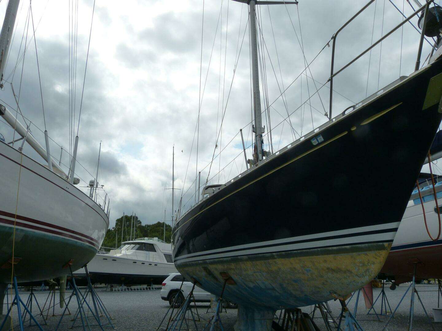 1990 Hylas 44 - Image 6