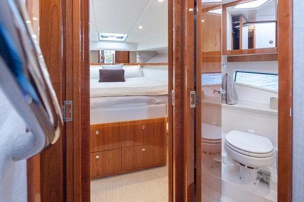 Owners Stateroom