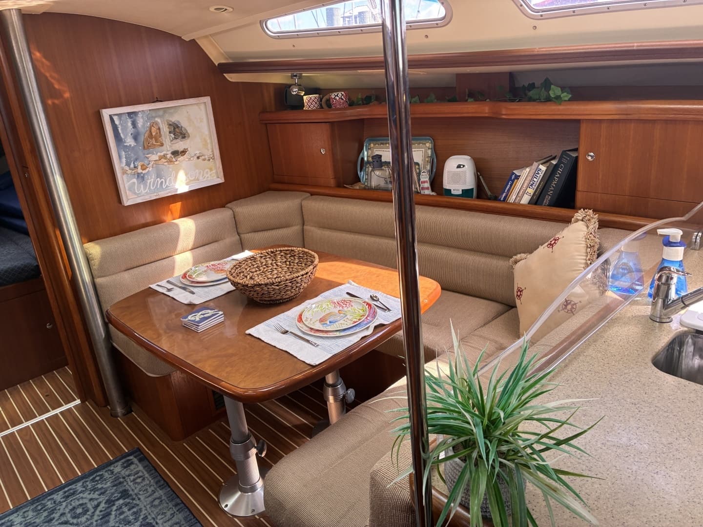 2008 Hunter 38 - Image 13