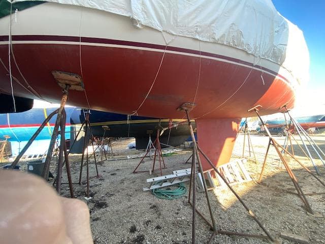 J BOATS J37