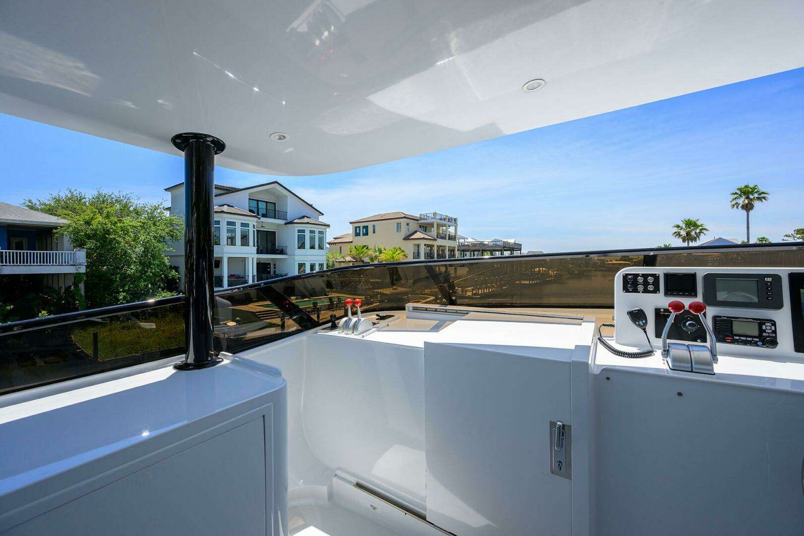 1997 Broward 108 Raised Pilothouse - Image 113