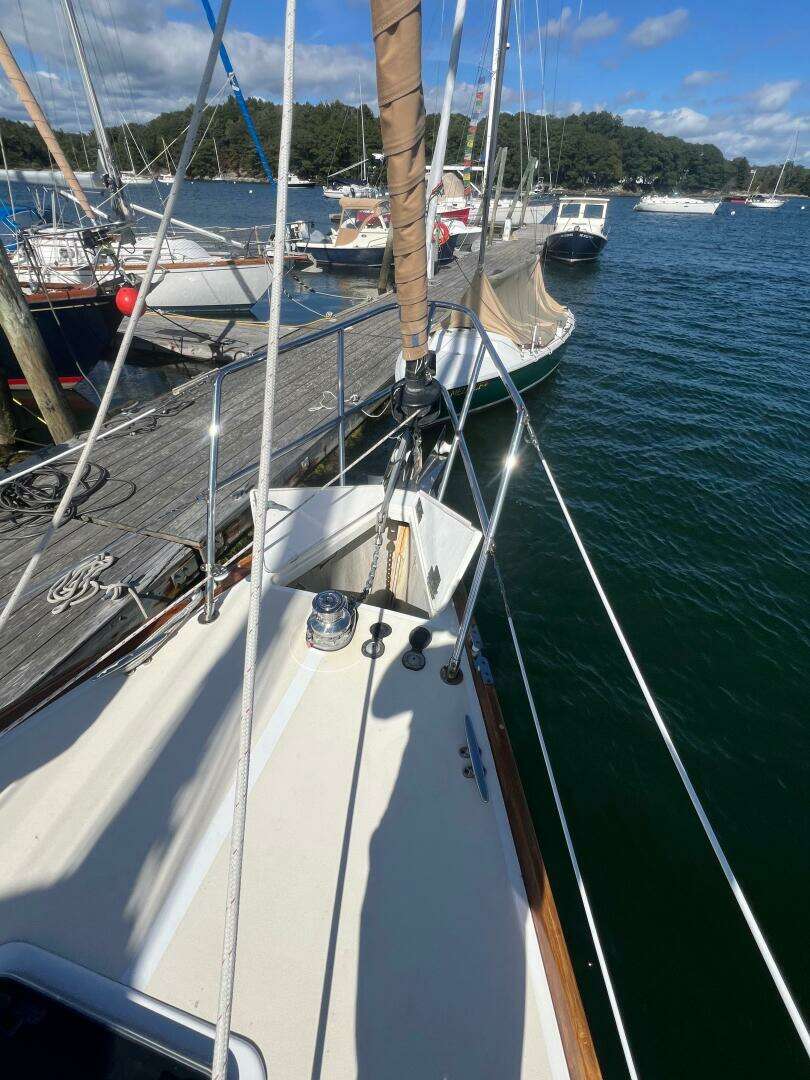 2003 Tartan 4100 - Image 13