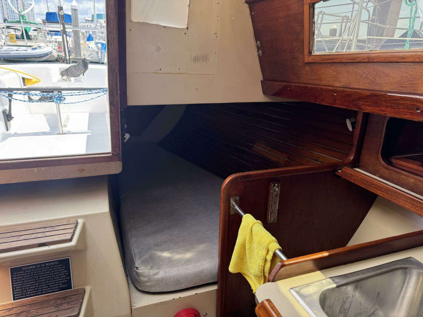 1987 Frers 30 - Image 32