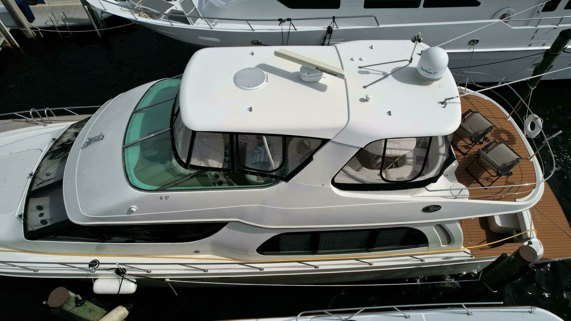 2006 Carver 56 Voyager - Image 87
