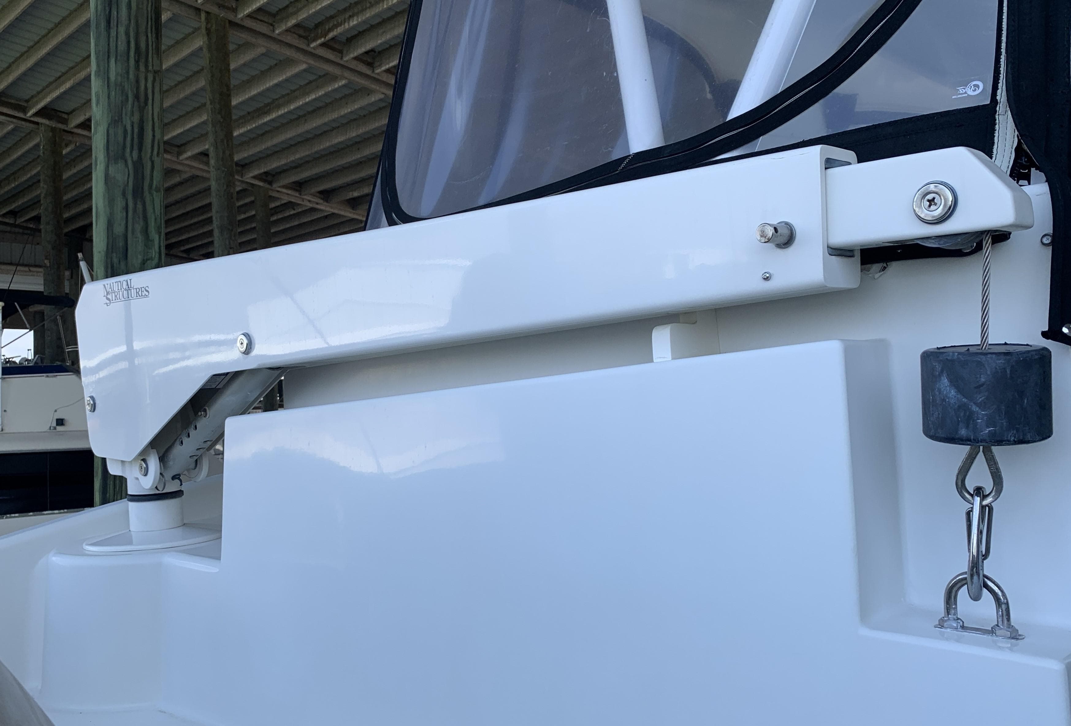 2007 Carver 56 Voyager - 57