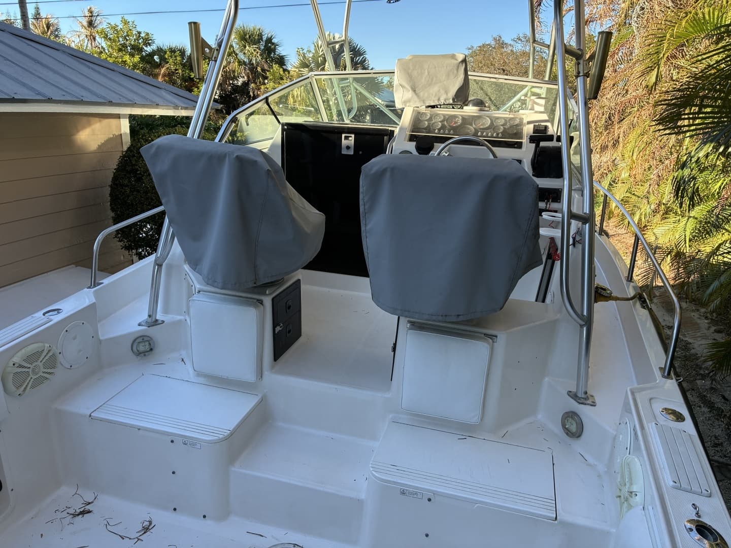 1997 Hydra-Sports 2750 WA - Image 6