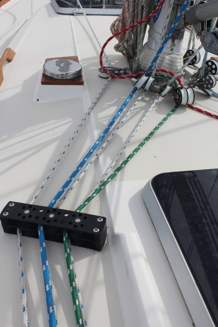 1991 Sabre 34-2 MKII - Image 47