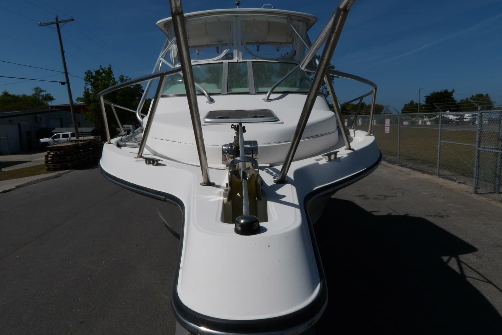 1993 Wahoo 2600 - Image 7