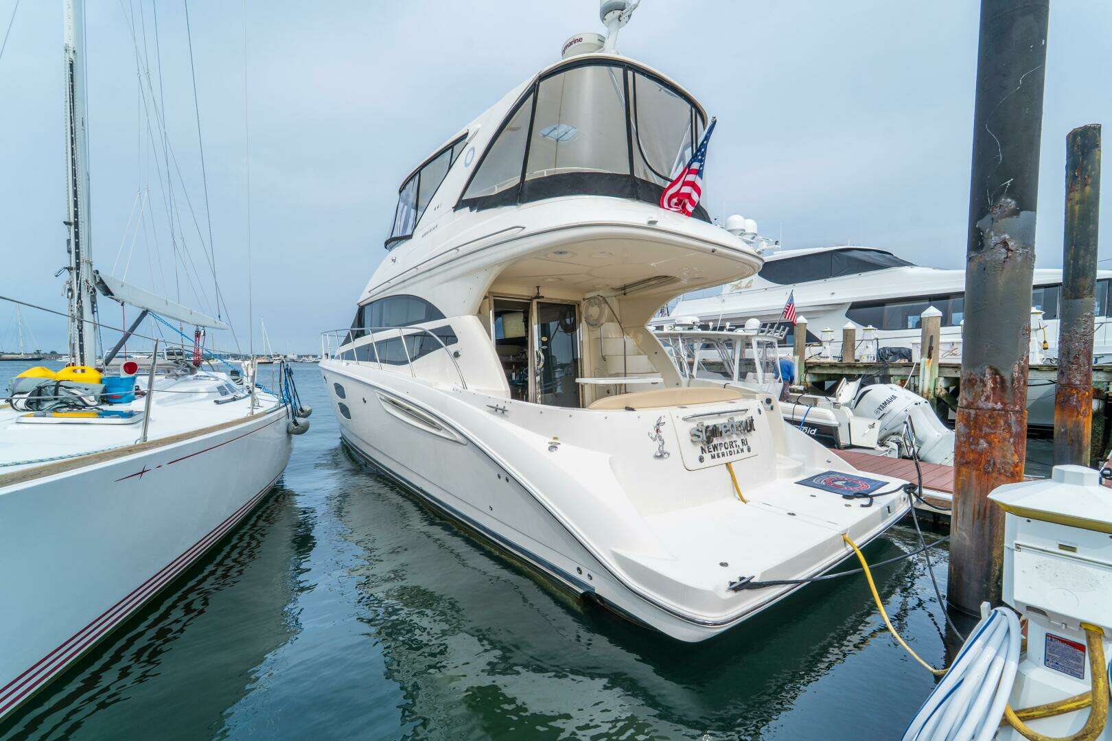 2009 Meridian 441 Sedan - Image 14