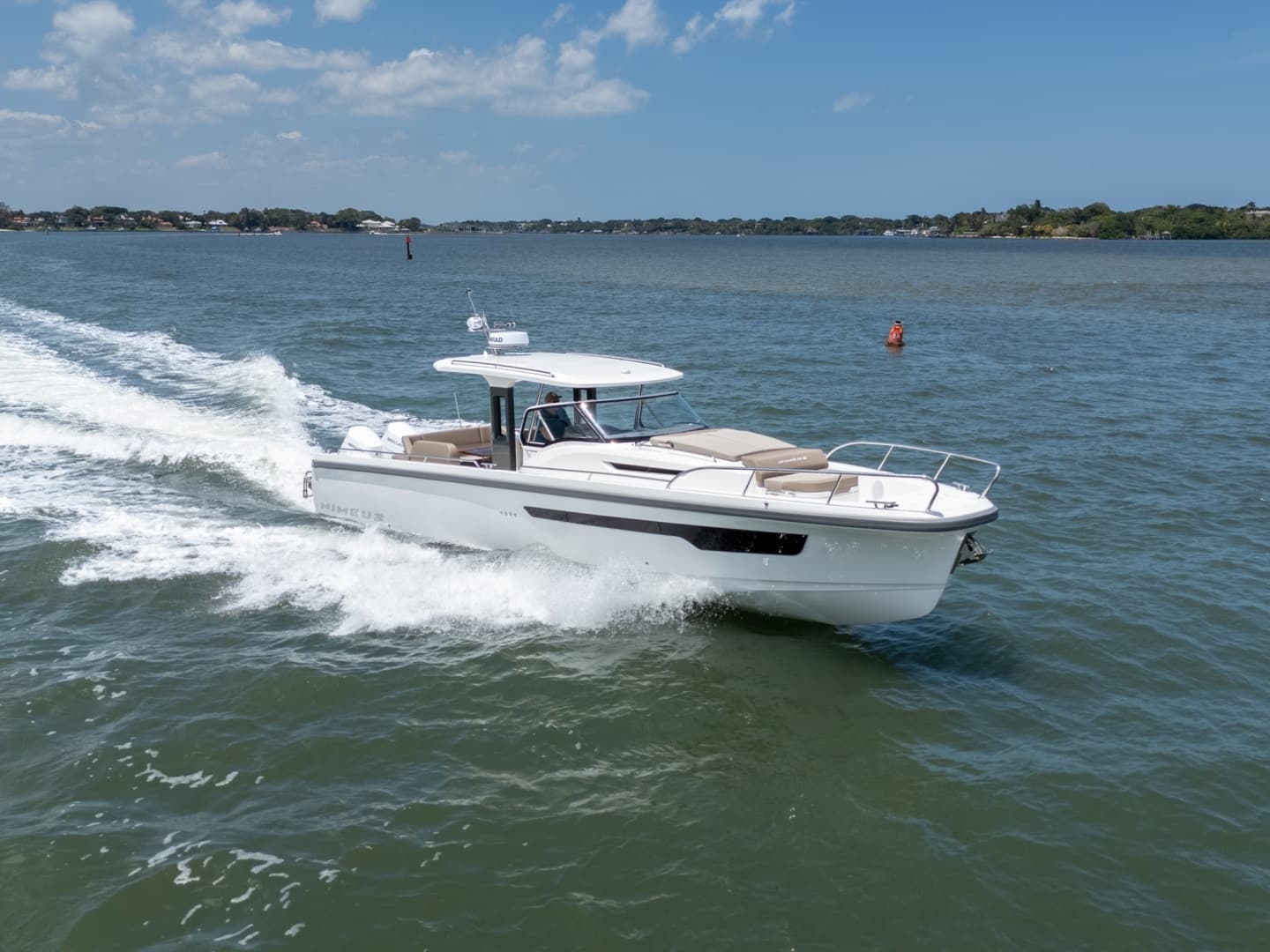 2025 Nimbus Tender 11 - Image 34