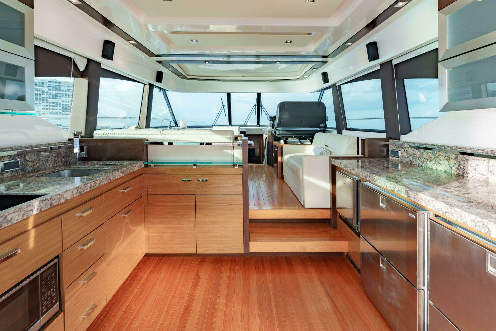 2017 Tiara Yachts C53 Coupe - Image 18