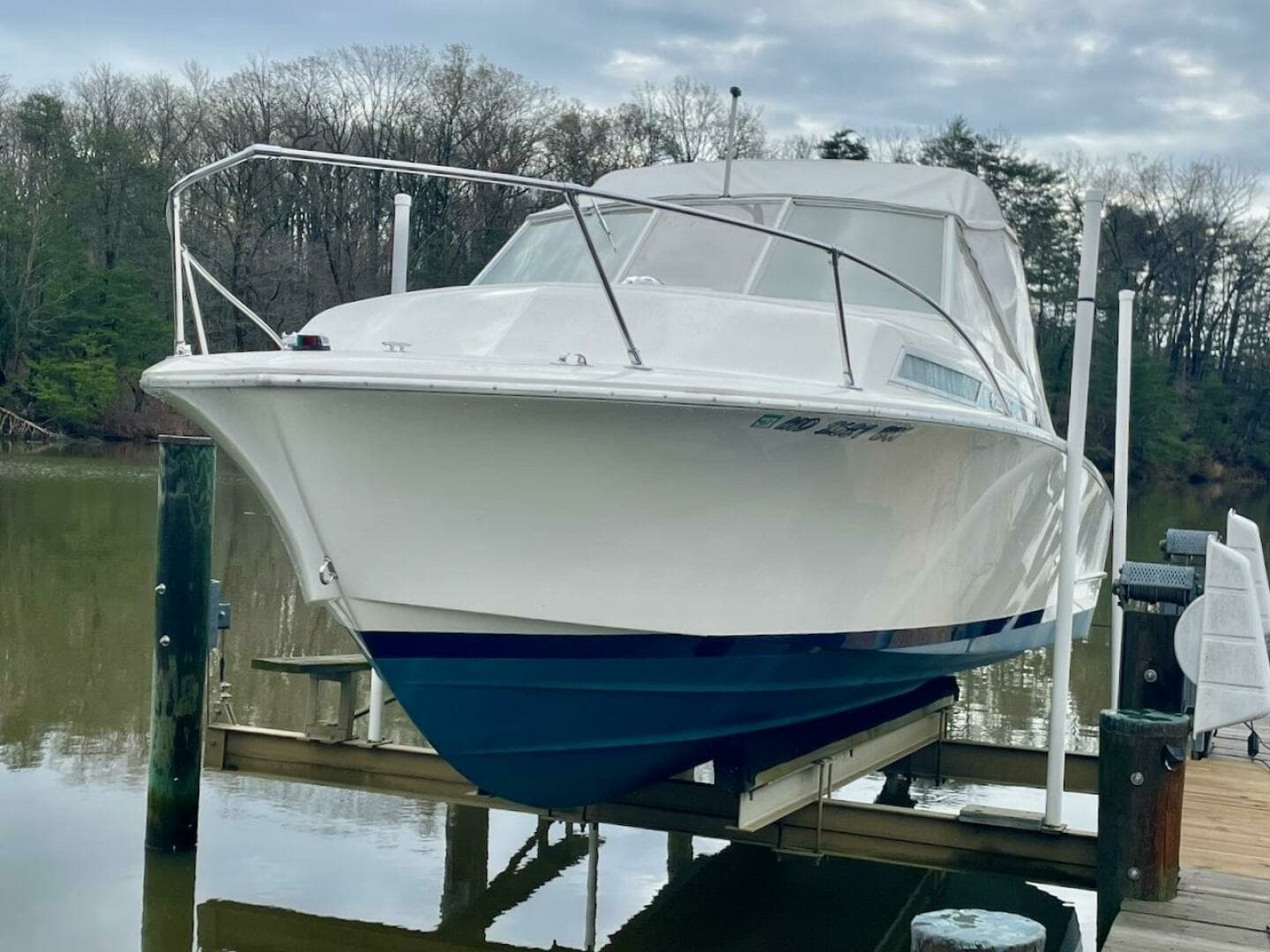 2013 Chris-Craft Lancer Sportsman - Image 3