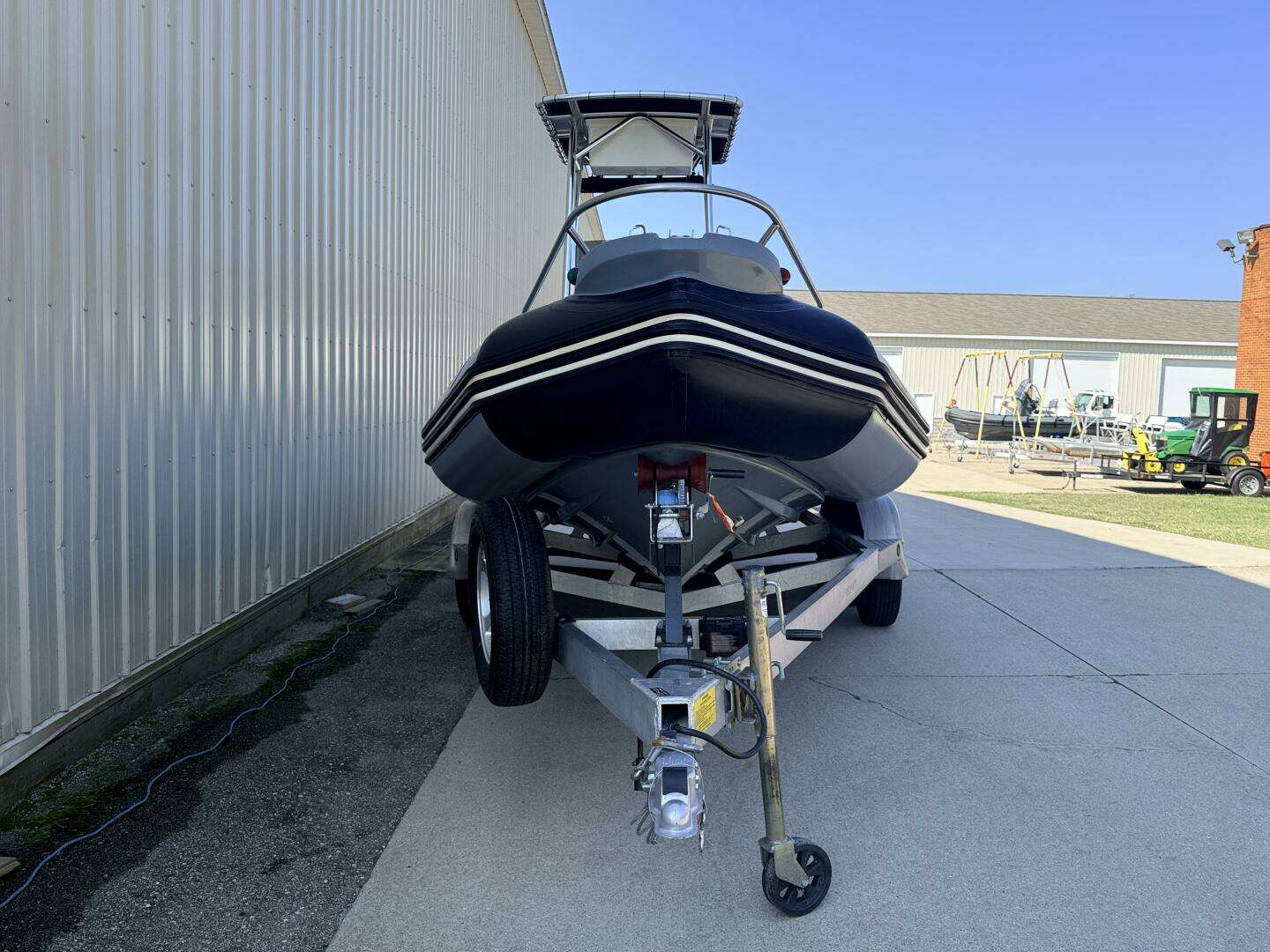 2017 Zodiac 650  Pro Open - Image 6