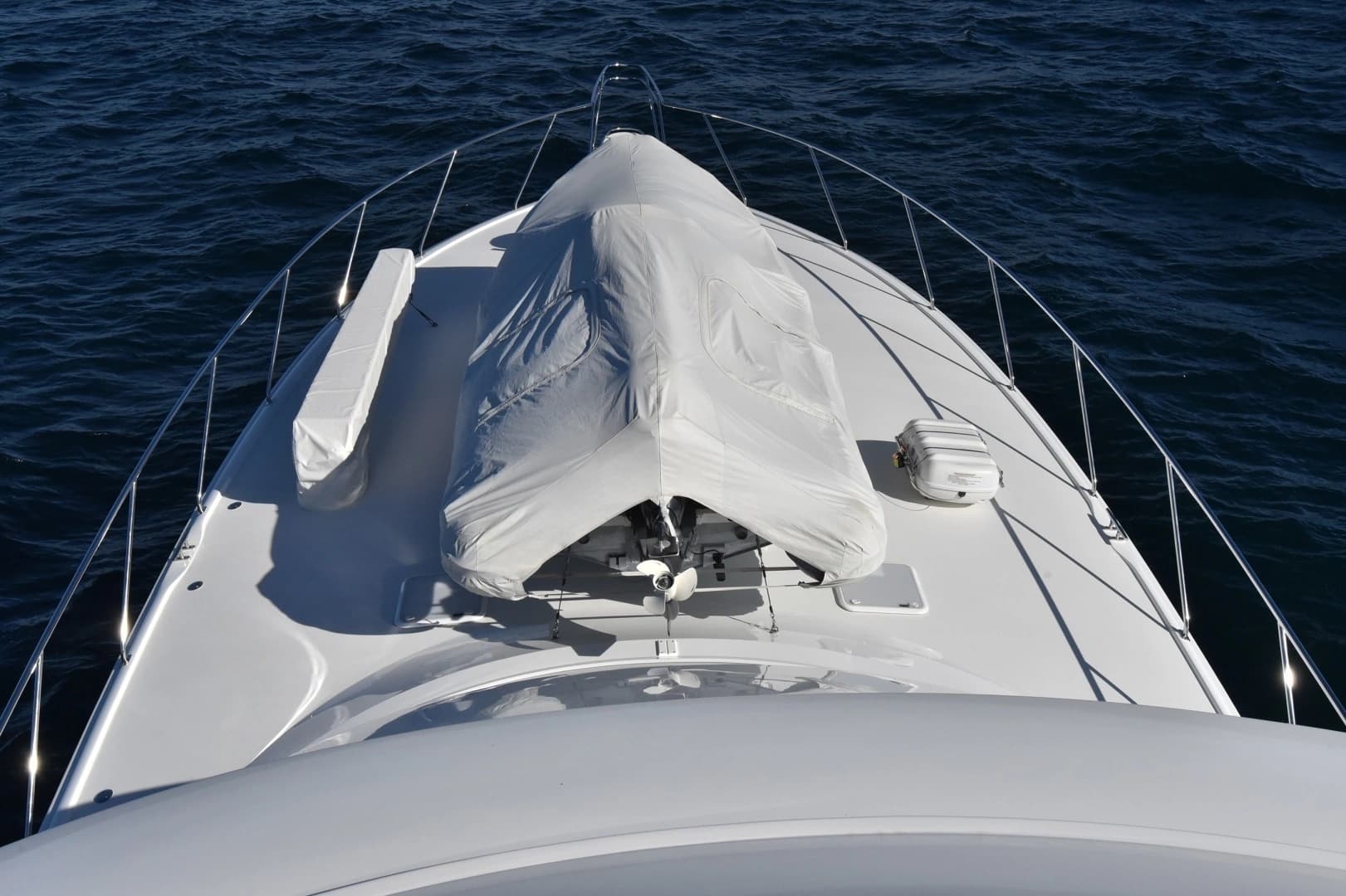 2019 Viking 80 Skybridge - Image 79