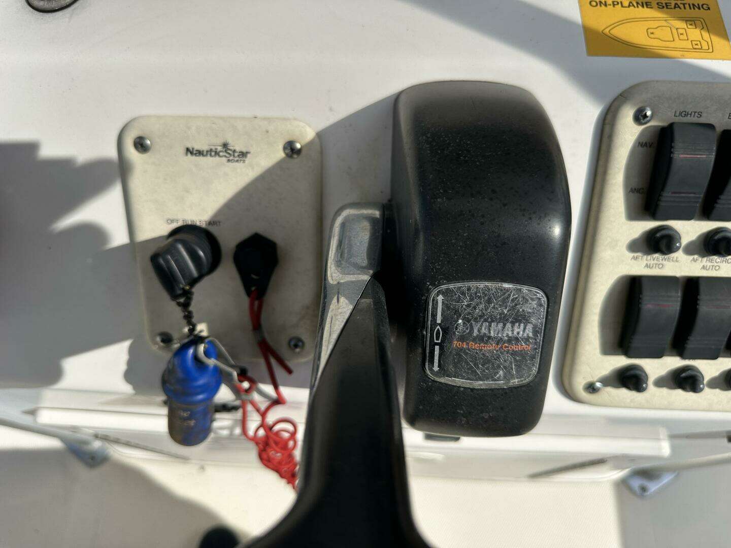 2008 NauticStar 2400 NauticBAY - Image 27
